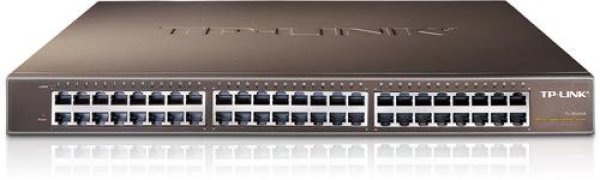 TP-Link switch TL-SG1048 (48xGbE)
