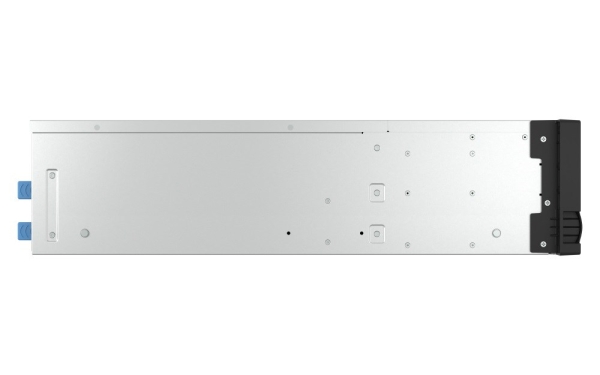 QNAP TS-h1677AXU-RP-R7-32G (8C/AMDRyzen77000/5,3GHz/32GBRAM/16xSATA/2xM.2/2x2,5GbE/2x10GbE/2xUSB3.2/3xPCIe/RP)