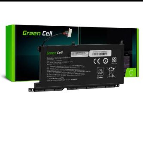 Green Cell PG03XL baterie L48495-005 pro HP Pavilion 15-EC 15-EC0017NW 15-EC1087NW 15-EC2504NW 15-DK 15-DK2315NW 16-A 16-A0007NW?v=1758318003