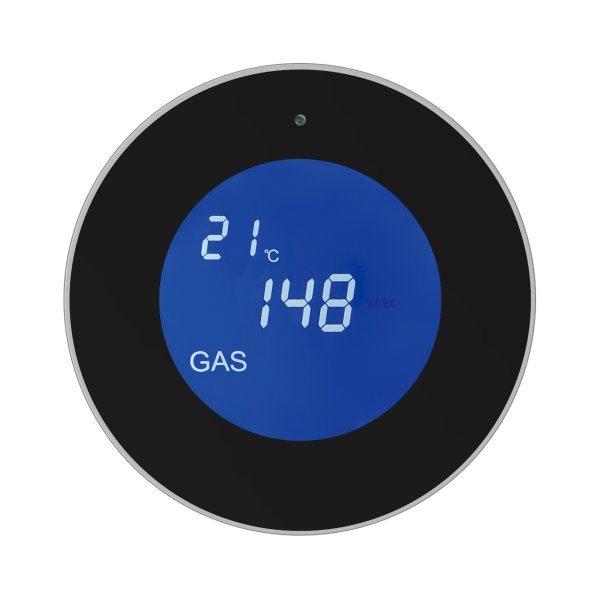 EVOLVEO Alarmex Pro, bezdrátový detektor hořlavých plynů