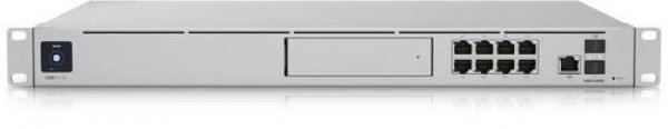Ubiquiti Switch UniFi UDM-SE Dream Machine Special Edition, 8-Port Gigabit LAN, SFP/SFP+, VLAN, Rackmount