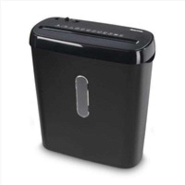 BAZAR - Hama Basic S6, skartovačka, přímý řez, 6 listů, stupeň utajení P-2 - posškodený obal - komplet?v=1750744806