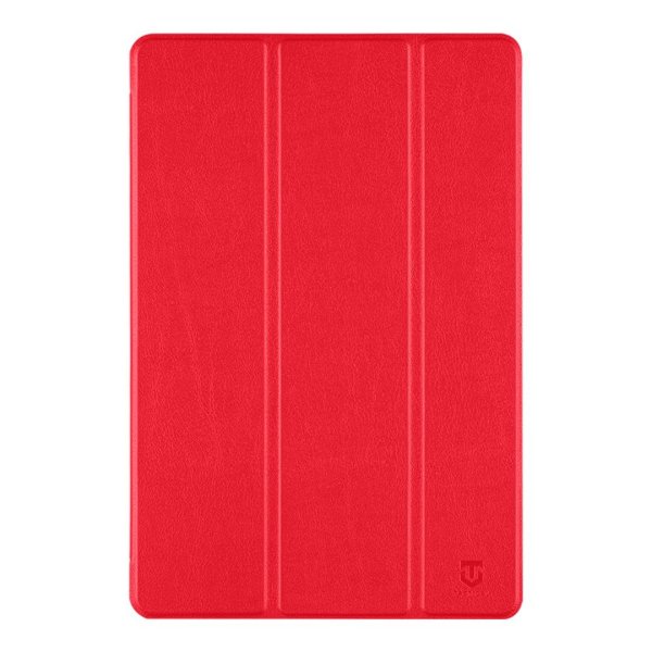 Tactical Book Tri Fold Pouzdro pro Xiaomi Redmi Pad SE 8,7 Red?v=1759998782
