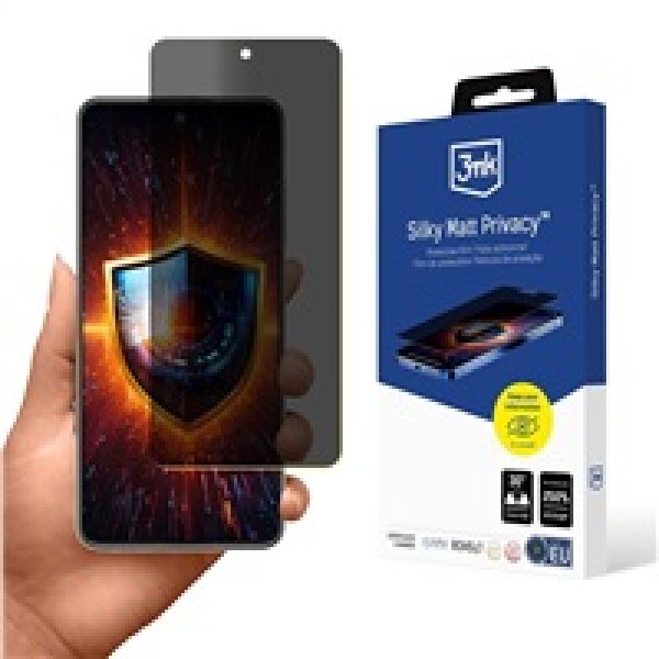 3mk Silky Matt Privacy pro Redmi Note 14 5G Global?v=1754602803