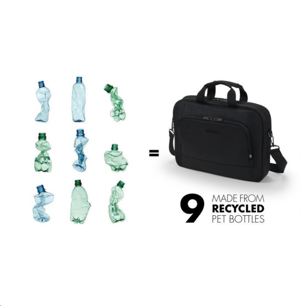 DICOTA Eco Top Traveller BASE 15-15.6