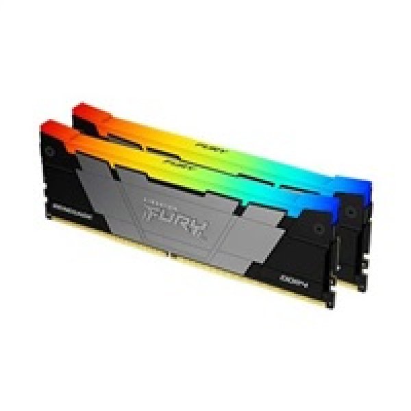 32GB DDR4-3600MHz CL16 KS FR Black RGB, 2x16GB