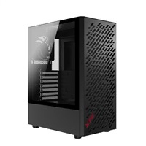 ADATA XPG case VALORAIRMT Mid-Tower Case, bez zdroje, black