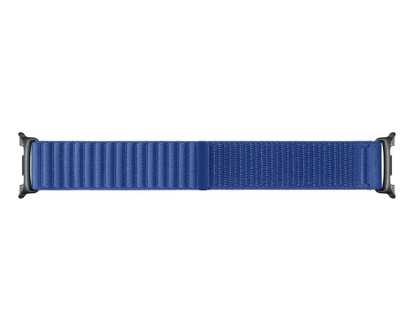 Samsung Látkový řemínek (velikost M/L) Watch 8 Blue?v=1752782405