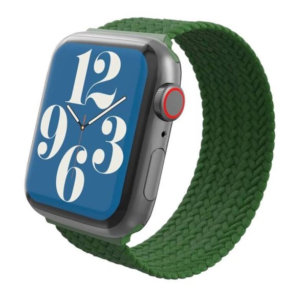 ZAGG GEAR4 Řemínek Apple Watch 41/40/38mm MD zelená?v=1755466814