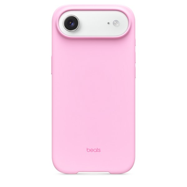 Beats iPhone Air Case/MS+Cam.C-Pebble Pink?v=1758490804
