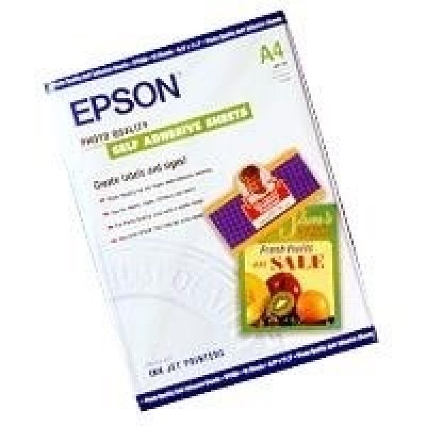 EPSON Paper A4 Photo Quality self-adhesive (10 sheets)?v=1762900803