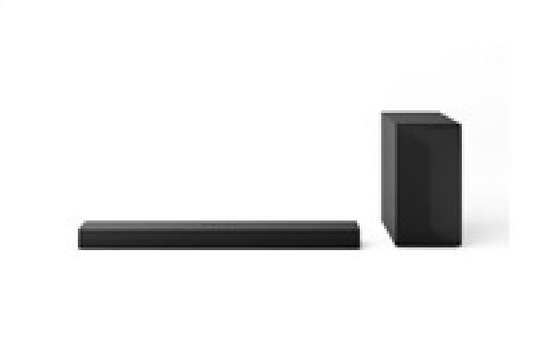 LG S60T soundbar s 3.1 kanálovým prostorovým zvukem, 340 W, Dolby Digital