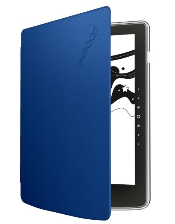 InkBook pouzdro DUO indigo Blue (pro model Solaris?v=1755466814