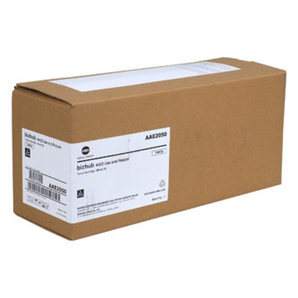 Toner MINOLTA AAE2050 černý (25 000 stran)