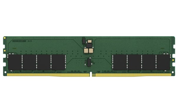 KINGSTON CUDIMM DDR5 32GB 6400MT/s CL52 2Rx8 ValueRAM