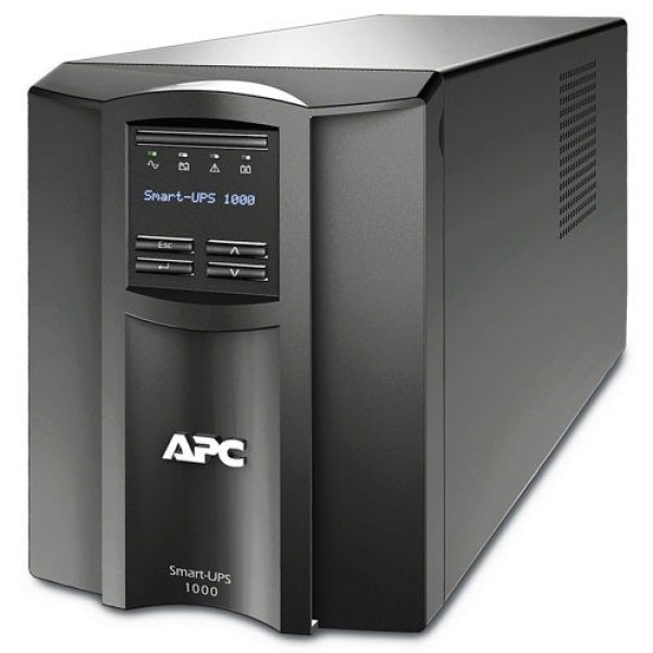 APC Smart-UPS 1000VA LCD 230V with SmartConnect (700W)