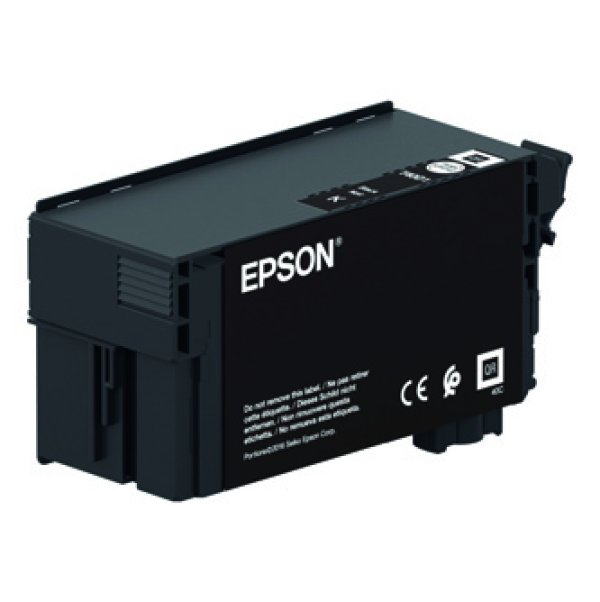 Náplň EPSON C13T40D140 černá (80 ml)