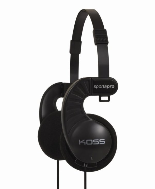 KOSS sluchátka SPORTA PRO,  sluchátka, bez kódu