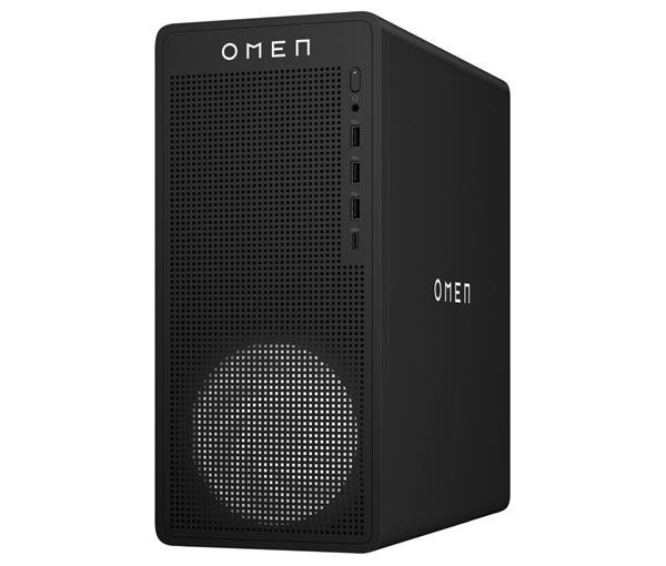 OMEN TG03-0004nc, AMD RYZEN 7 8700F, RTX4060/8GB, 32GB, SSD 1TB, W11H, 3-3-0, Black
