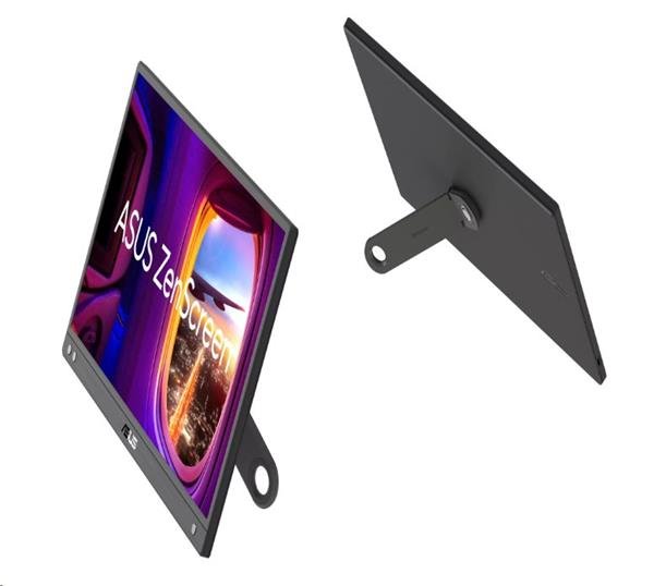 ASUS LCD 15.6" MB166CR ZenScreen 1920x1080 Full HD IPS USB Type-C PD Flicker Free Blue Light Filter