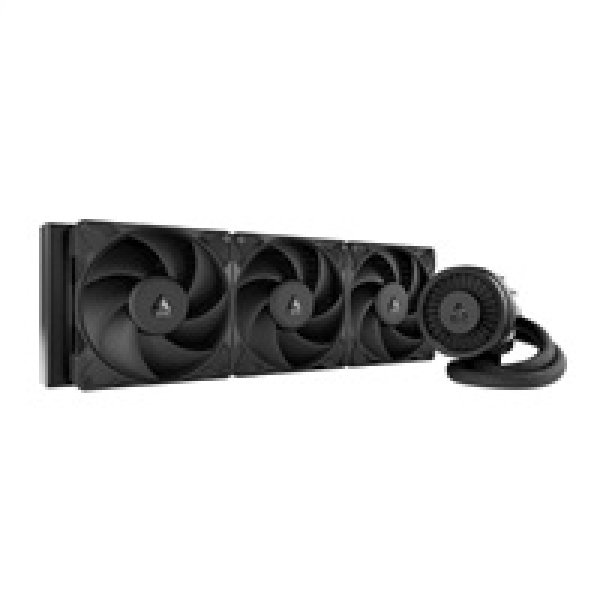 ARCTIC Liquid Freezer III 420 Pro (Black), komplet vodního chlazení CPU