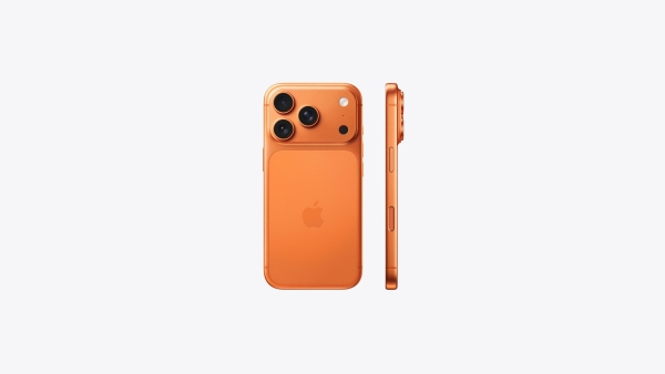 Apple iPhone 17 Pro 512GB Cosmic Orange EU