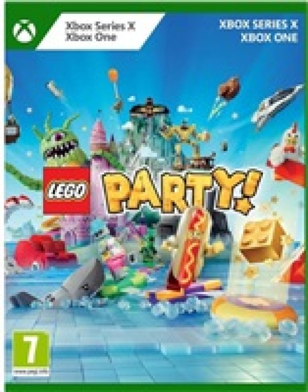 XOne/XSX hra LEGO Party!?v=1759391709
