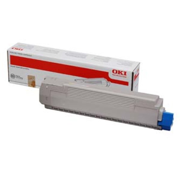 Toner OKI 44059165 žlutý (7 300 stran)