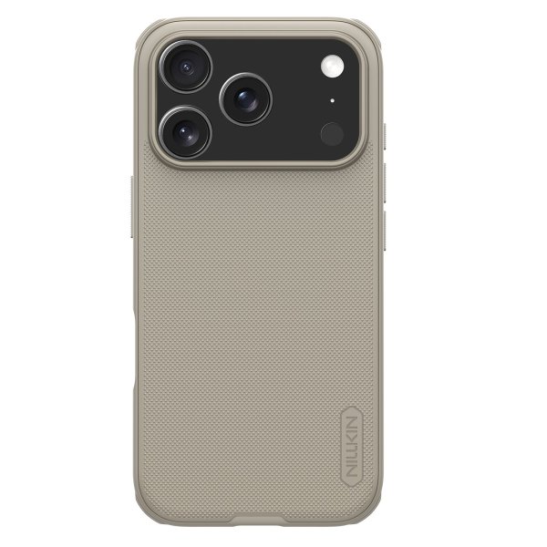 Nillkin Super Frosted PRO Apple iPhone 17 Pro Max Golden?v=1759998782