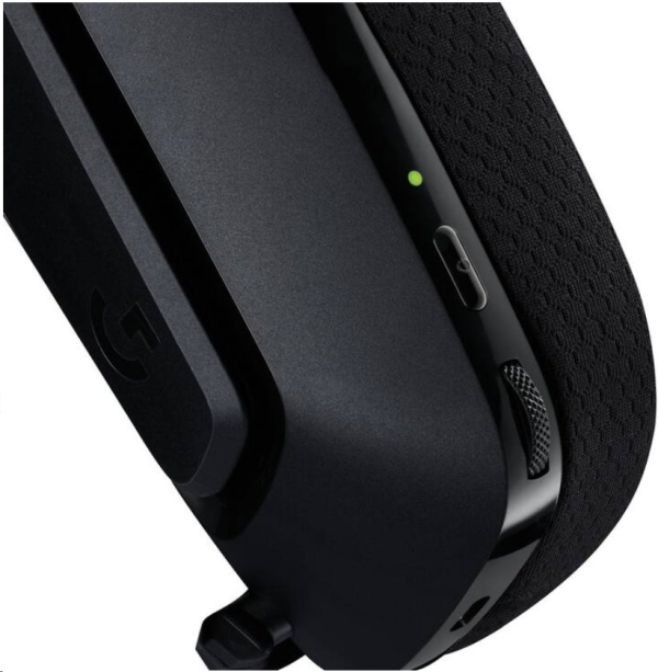 Logitech G535 LIGHTSPEED Wireless Gaming Headset - BLACK