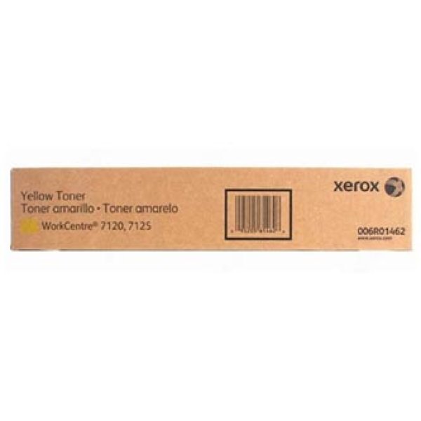 Toner XEROX 006R01462 žlutý (15 000 stran)