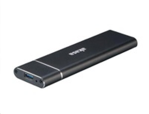 AKASA USB 3.1 Gen 2 externí rámeček pro M.2 SSD