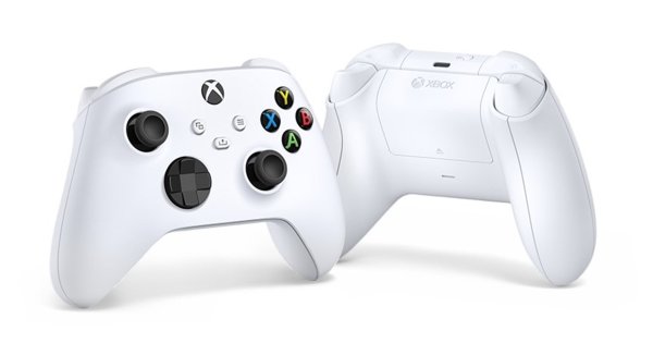 XSX - Bezdrátový ovladač Xbox Series, bílý?v=1754862002