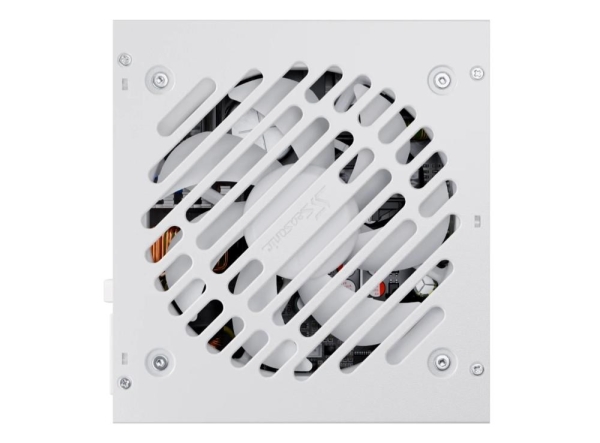 SEASONIC zdroj Core GX 650W White, 120mm, Plně modulární, 80+ Gold, ATX 3.1