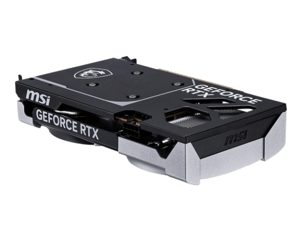MSI VGA NVIDIA GeForce RTX 5060 8G VENTUS 2X OC, RTX 5060, 8GB GDDR7, 3xDP, 1xHDMI