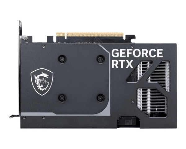 MSI VGA NVIDIA GeForce RTX 5060 8G VENTUS 2X OC, RTX 5060, 8GB GDDR7, 3xDP, 1xHDMI