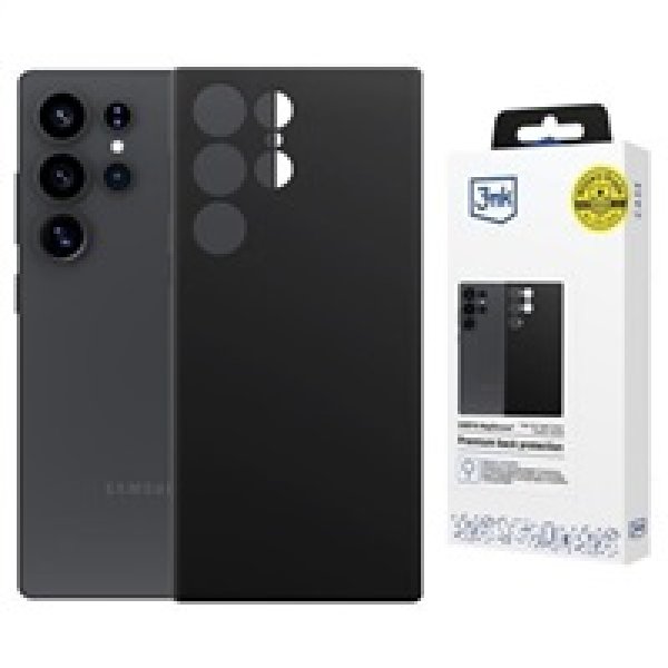 3mk Hardy MagSilicone pro Samsung Galaxy S24 Ultra Black?v=1754602803
