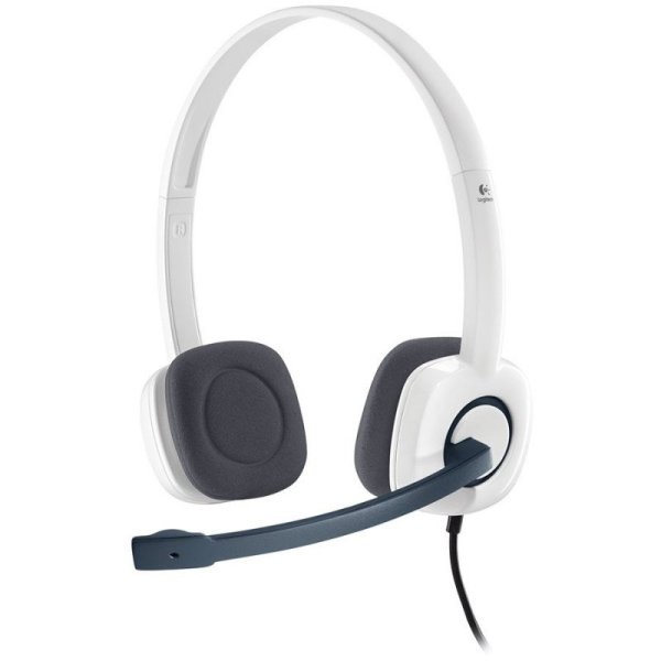 Logitech Headset H150 Stereo, Coconut
