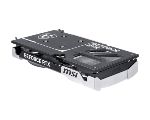 MSI VGA NVIDIA GeForce RTX 5060 Ti 8G VENTUS 2X PLUS, RTX 5060 Ti, 8GB GDDR7, 3xDP, 1xHDMI