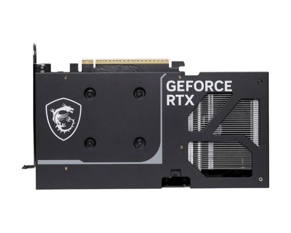 MSI VGA NVIDIA GeForce RTX 5060 Ti 8G VENTUS 2X PLUS, RTX 5060 Ti, 8GB GDDR7, 3xDP, 1xHDMI