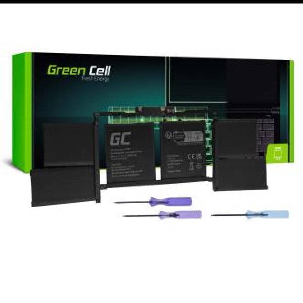 Green Cell baterie A1820 pro Apple MacBook Pro 15 A1707 (2016, 2017)?v=1754114405