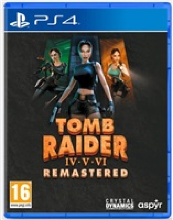 PS4 hra Tomb Raider IV-VI Remastered Starring Lara Croft?v=1761777603