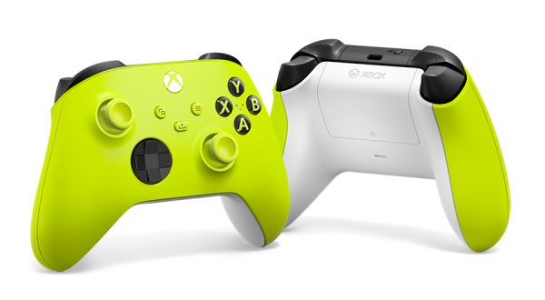 Xbox Wireless Controller Electric Volt - ovladač