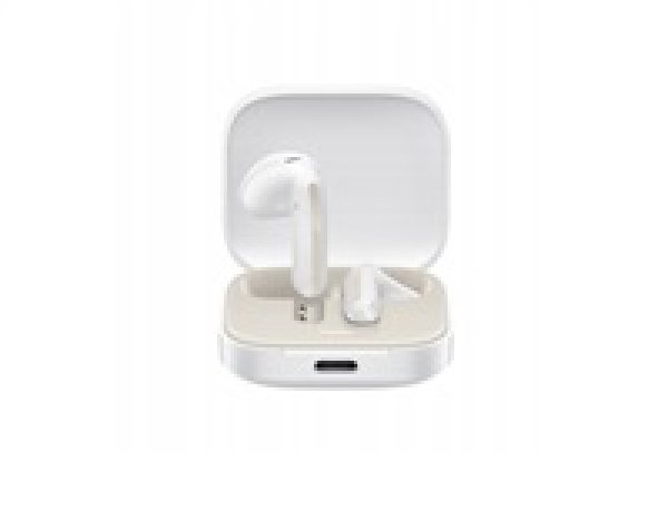 Xiaomi Redmi Buds 6 Active/ANC/BT/Bezdrát/Bílá