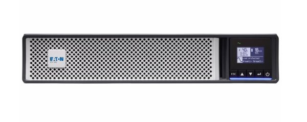 Eaton 5PX 1500i RT2U Netpack G2, Gen2 UPS 1500VA / 1500W, 8 zásuvek IEC, rack/tower, se síťovou kartou