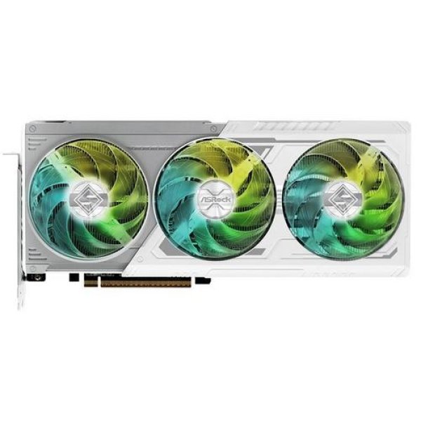 ASRock VGA AMD Radeon RX 9070 Steel Legend 16GB OC, RX 9070, 16GB GDDR6, 3xDP, 1xHDMI