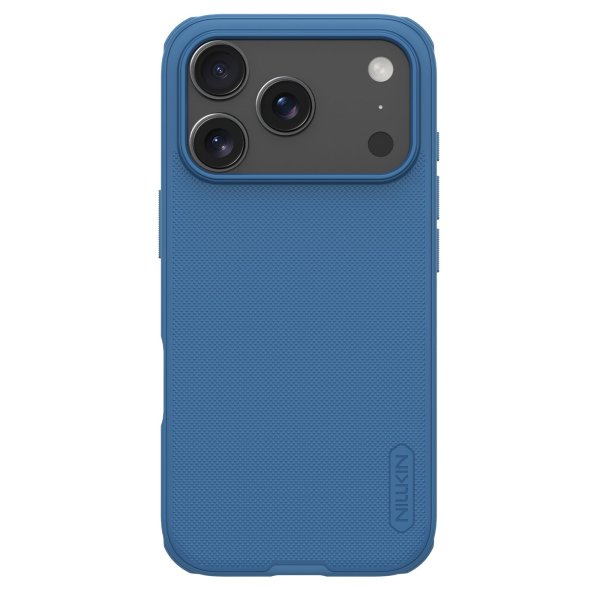 Nillkin Super Frosted PRO Apple iPhone 17 Pro Max Blue?v=1759998782