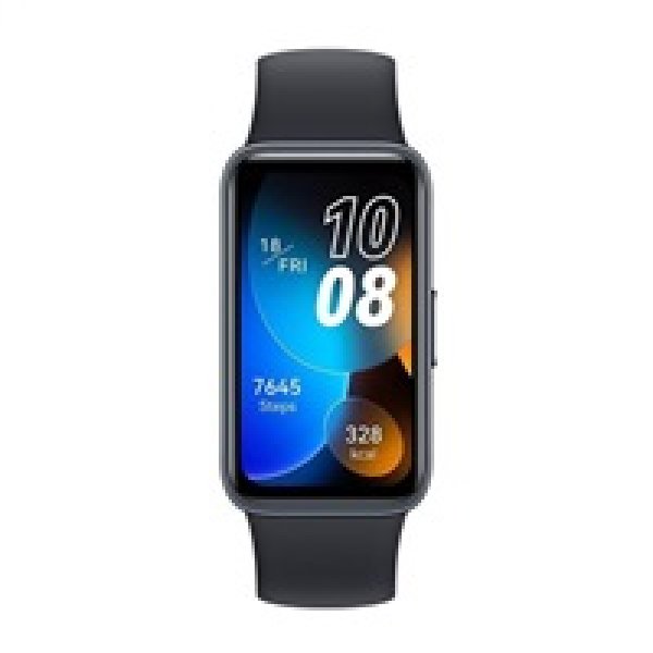 Huawei Band 8/Black/Sport Band/Black