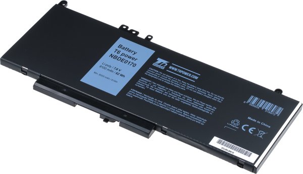 T6 POWER Baterie NBDE0170 NTB Dell