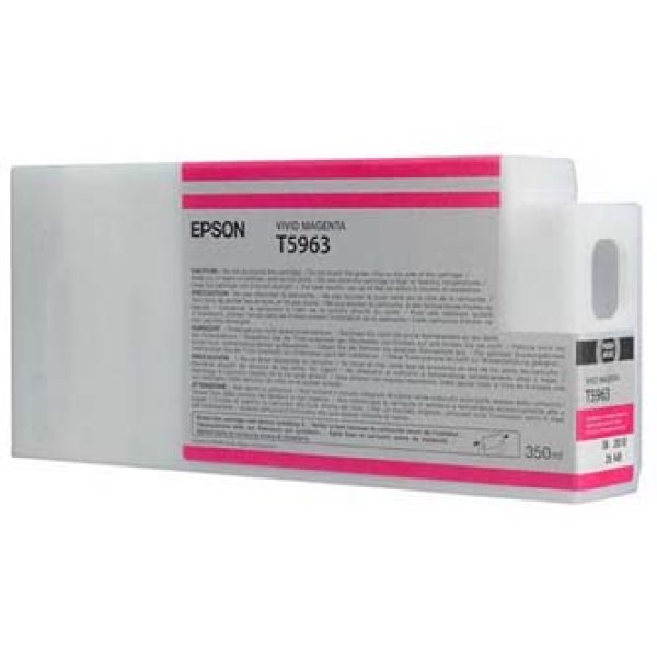 Náplň Epson C13T596300 živá purpurová